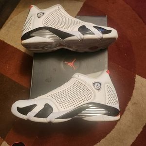 Air Jordan 14 Retro x Supreme